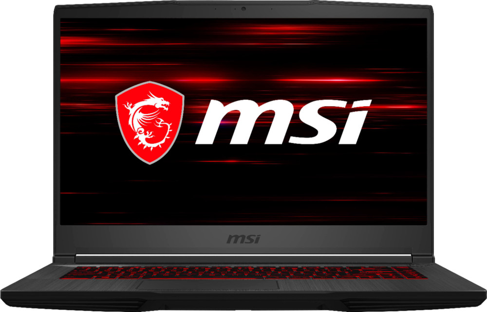 MSI MSI - GF65 15.6" Gaming Laptop - Intel Core i7 - 8GB Memory - NVIDIA GeForce GTX1660Ti - 512GBSolid State Drive - Black | GF651028 - Computers & Tech - Lebanon