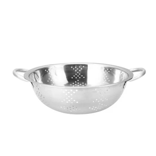 Karaca Karaca Retro Strainer 29cm | 153.03.07.8928 - Home & Kitchen - Lebanon