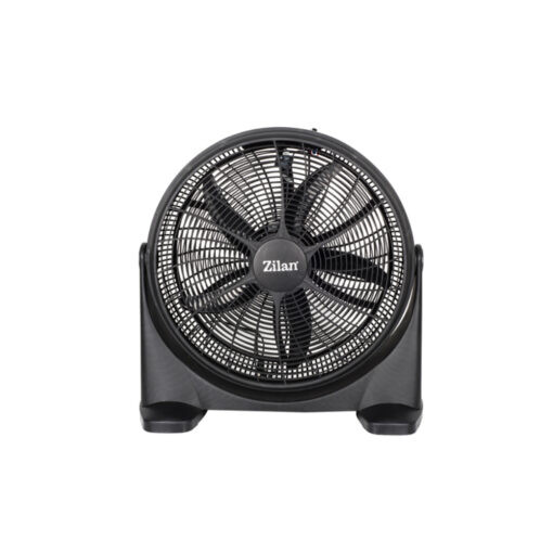 Zilan Zilan Floor Fan, 20-Inch, 3 Speeds, 75W | ZLN2362 - Home & Kitchen - Lebanon