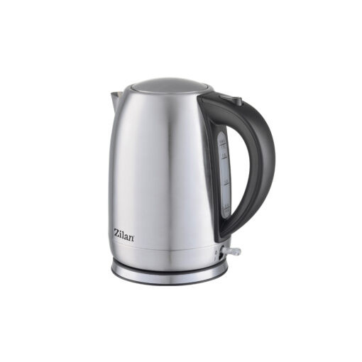 Zilan Zilan Electrical Kettle 1.7L, Cordless, Rotatable 360 Degree, 1850-2200W | ZLN1680 - Home & Kitchen - Lebanon