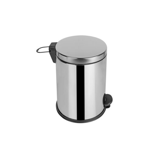 Zilan Zilan Metal Dustbin 20L | ZLN6911 - Home & Kitchen - Lebanon