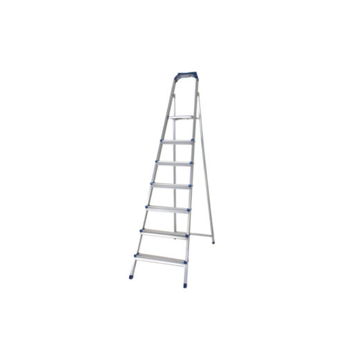 Zilan Zilan Ladder 6 Steps Alimunium | ZLN1183 - Home & Kitchen - Lebanon