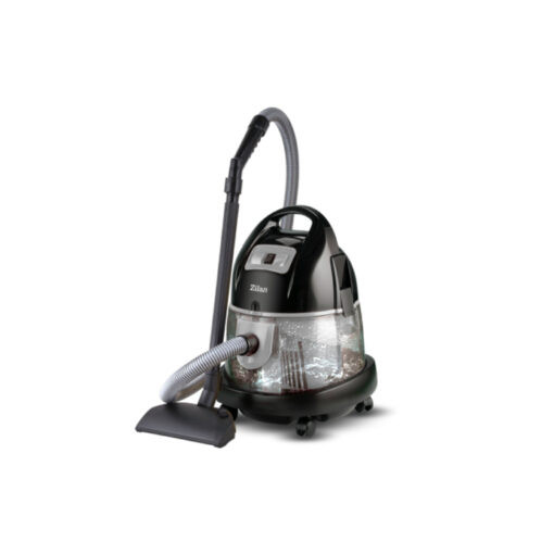 Zilan Zilan Electric Vacuum Cleaner Wet And Dry, 1600-2000W, Water Tank 8L | ZLN8945G - Home & Kitchen - Lebanon