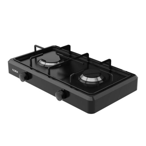 Zilan Zilan Gas Cooker two Burner | ZLN7128 - Home & Kitchen - Lebanon