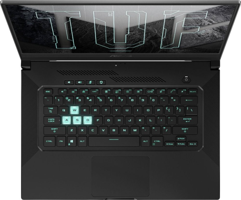 ASUS Asus TUF DASH F15 15.6" Intel Core i7-11370H 16GB 512GB NVIDIA GeForce RTX 3060 | FX516PM-211.TF15 - Computers & Tech - Lebanon