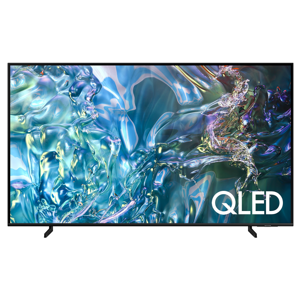 Samsung Samsung 85" QLED 4K Q60D Tizen OS Smart TV | QA85Q60DAUXTW - TV, Cameras & Photography - Lebanon
