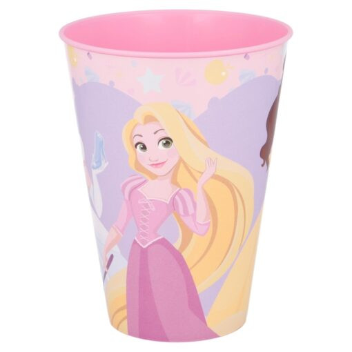 Disney Stor Large Easy Tumbler 430ml Disney Princess True | 51206 - Home & Kitchen - Lebanon