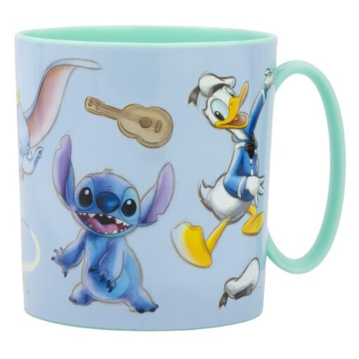 Disney Stor Micro Mug 390ml Disney | 73604 - Home & Kitchen - Lebanon