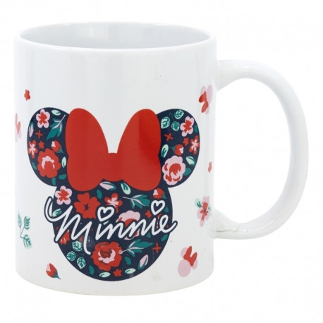 Disney Disney Stor Young Adult Ceramic Mug 11 Oz In Gift Box Minnie Mouse Gardening | 75738 - Home & Kitchen - Lebanon