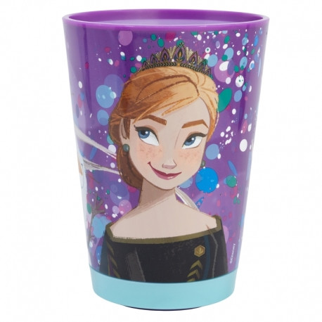 Disney Disney Stor Drop Safe PP Tumbler 470ml Frozen Violet | 74279 - Home & Kitchen - Lebanon