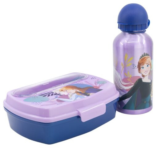 Disney Disney Stor 4 Pcs Urban Bts Set In Gift Box Frozen Trust The Journey | 74263 - Home & Kitchen - Lebanon