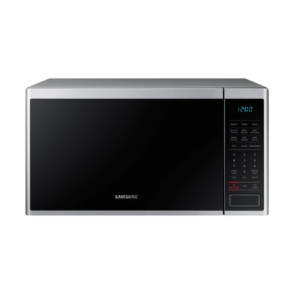 Samsung Samsung 40L Grill Microwave Oven | MG40J5133AT/SG - Home & Kitchen - Lebanon