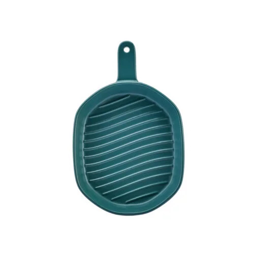 Karaca Karaca Malia Oval Blue Oven Dish 28cm | 153.03.06.9853 - Home & Kitchen - Lebanon