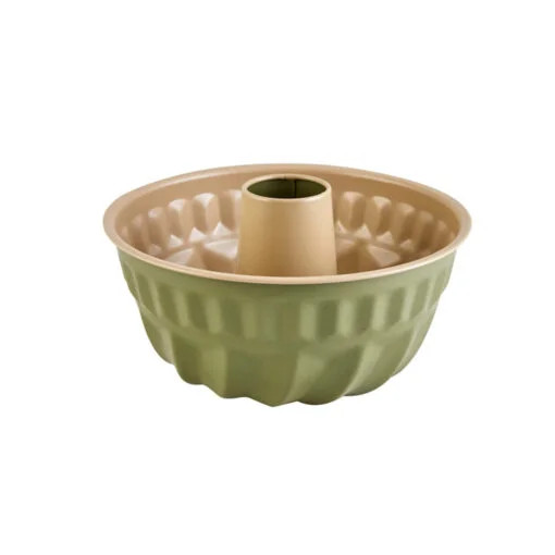 Karaca Karaca Jennese Round Cake Mold 23cm | 153.03.06.1360 - Home & Kitchen - Lebanon