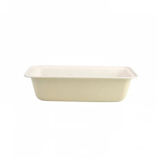 Karaca Karaca Lexa Cream Baton Cake Mold 27.5cm | 153.03.06.1434 - Beauty & Personal Care - Lebanon