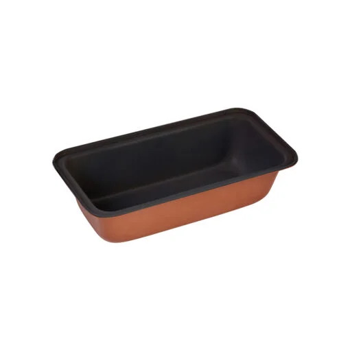 Karaca Karaca Copper Baton Cake Mold 27.5cm | 153.03.07.9904 - Home & Kitchen - Lebanon