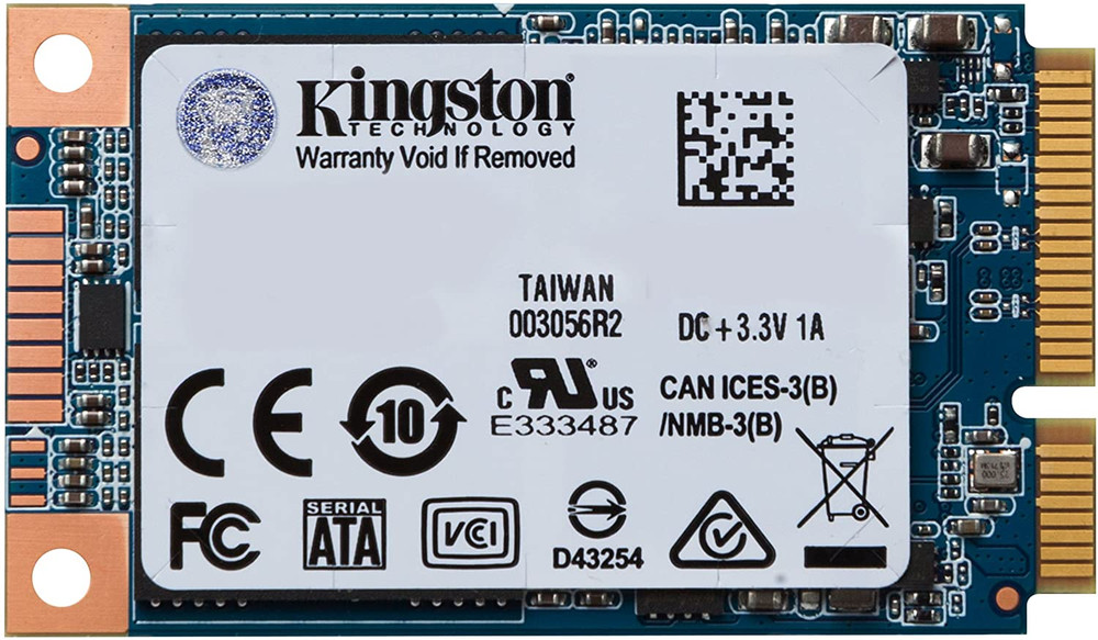 Kingston KINGSTON UV500 480 GB M SATA SSD | SUV500MS/480G - Computers & Tech - Lebanon