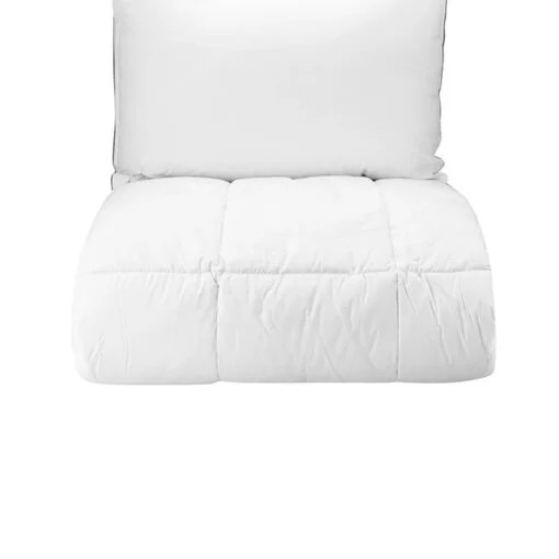 Karaca Karaca Home Single Nano Tech Quilt – 1 Nano Tech Pillow Gift | 200.15.01.0255 - Home & Kitchen - Lebanon