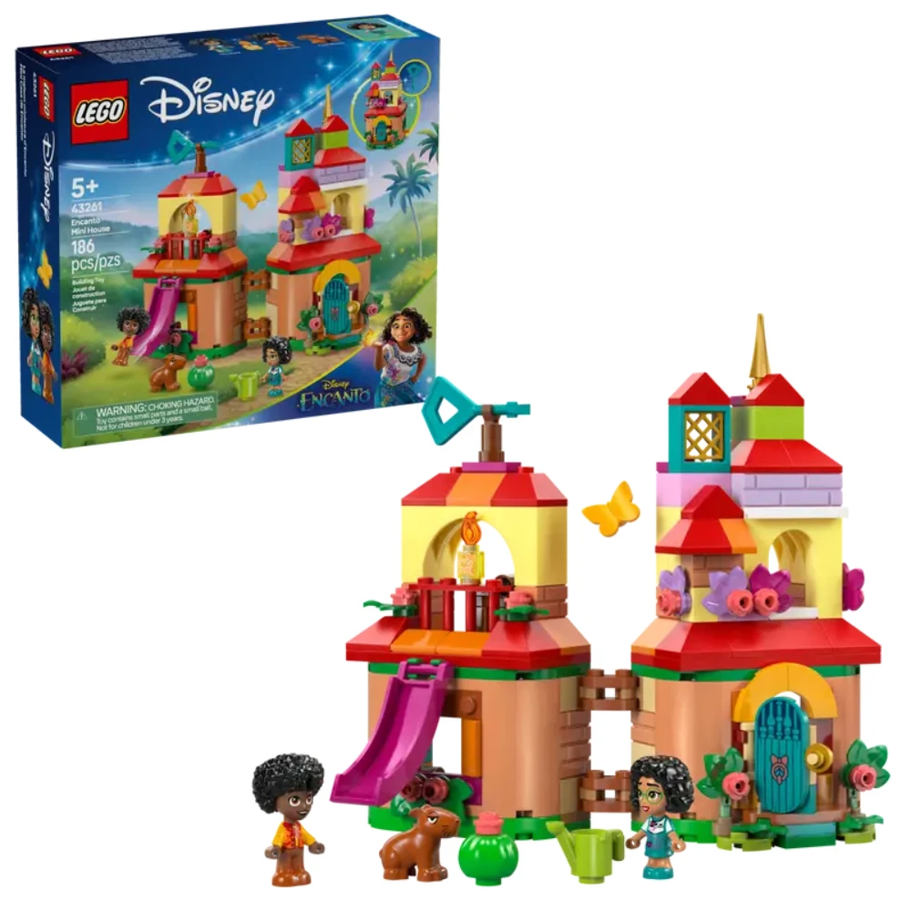 LEGO 43261 Encanto Mini House