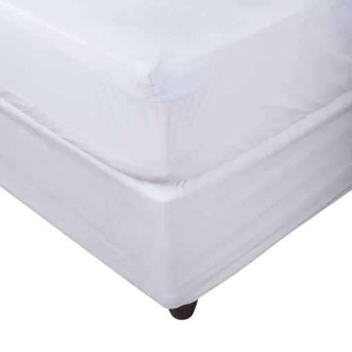 Karaca Karaca Home Micro Fitted Baby Mattress Protector 70x140cm | 200.05.01.0416 - Home & Kitchen - Lebanon