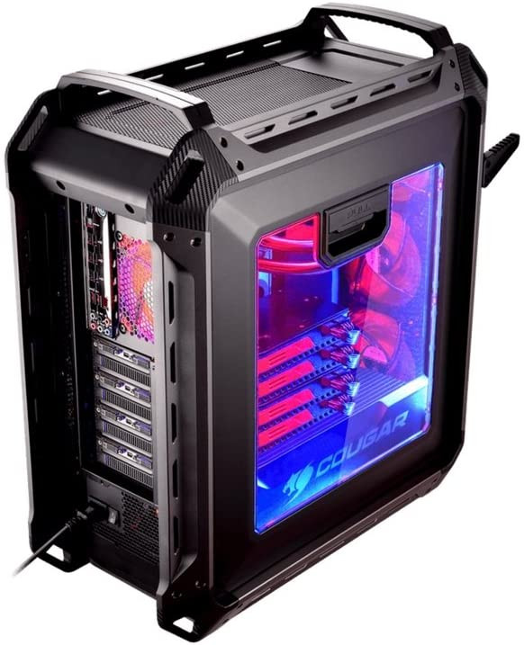 Cougar COUGAR Panzer Max Tower Case  | PANZERMAX - Other - Lebanon