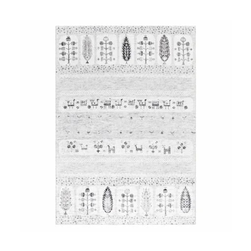 Karaca Karaca Home Cashmere Carpet Decorative Art Turkmen Canik 160x230cm | 200.19.01.1572 - Home & Kitchen - Lebanon