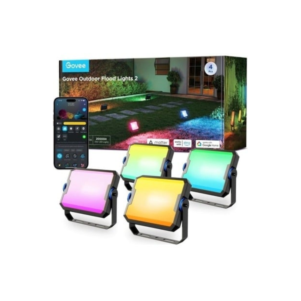Govee Govee Outdoor Flood Lights 2 | H7057 - Other - Lebanon