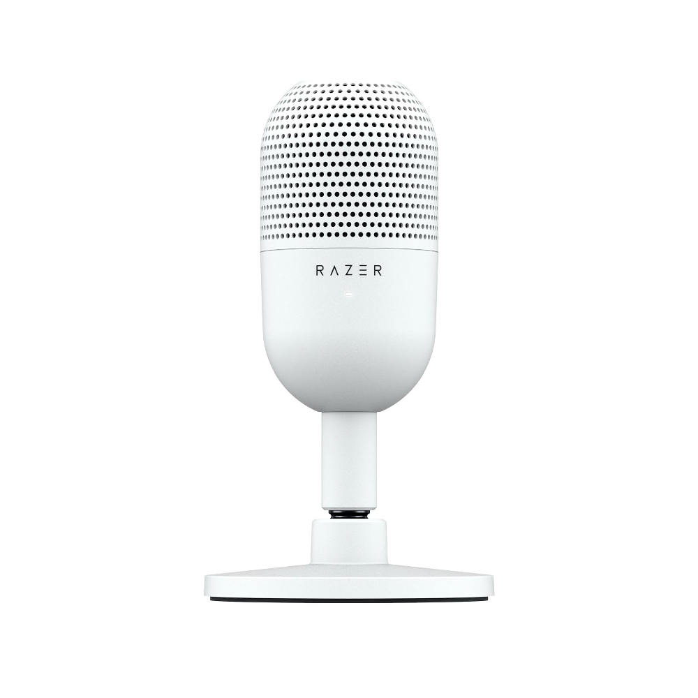 Razer Razer Seiren V3 Mini USB Microphone , White | RZ19-05050300-R3M1 - Computers & Tech - Lebanon