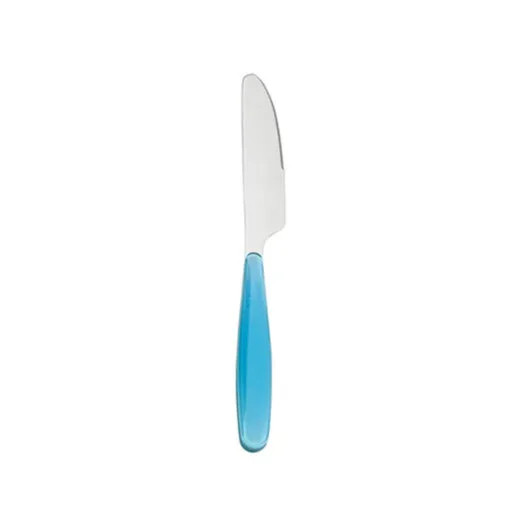 Karaca Karaca Linda Blue Dinner Knife | 153.03.07.7992 - Home & Kitchen - Lebanon