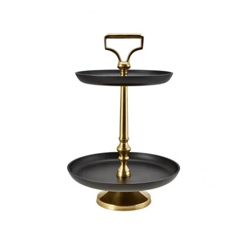 Karaca Karaca B&G Enalor Service Set 40cm | 300.01.01.2431 - Home & Kitchen - Lebanon