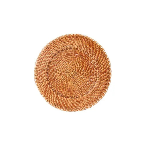 Karaca Karaca Home Mora Rattan Supla 33cm | 300.21.02.0276 - Home & Kitchen - Lebanon