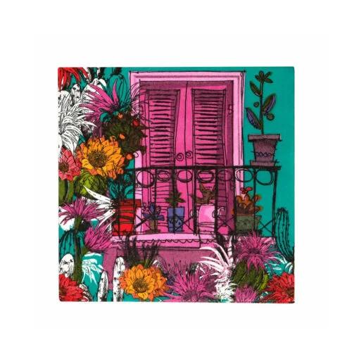 Karaca Karaca Home Balcony Napkin Set of 20Pcs 33x33cm | 300.22.02.0678 - Home & Kitchen - Lebanon