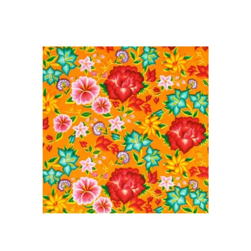 Karaca Karaca Home Posy Napkin Set of 20Pcs 33x33cm | 300.22.02.0679 - Home & Kitchen - Lebanon
