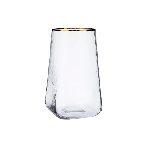 Karaca Karaca Home Misty Glass Soft Drink Glass Grey | 200.01.01.2226 - Home & Kitchen - Lebanon