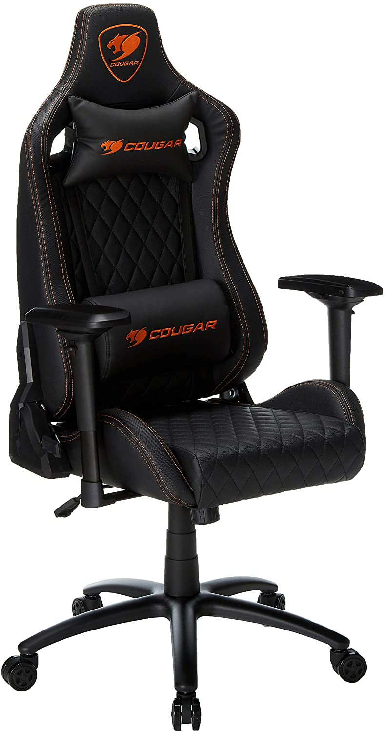 Cougar COUGAR CHAIR ARMOR-S BLACK | ARMORS - Other - Lebanon