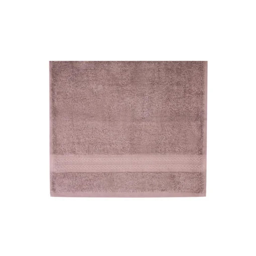 Karaca Karaca Home Charm Exclusive Light Plum 30x50cm Hand Towels | 200.16.01.0141 - Home & Kitchen - Lebanon