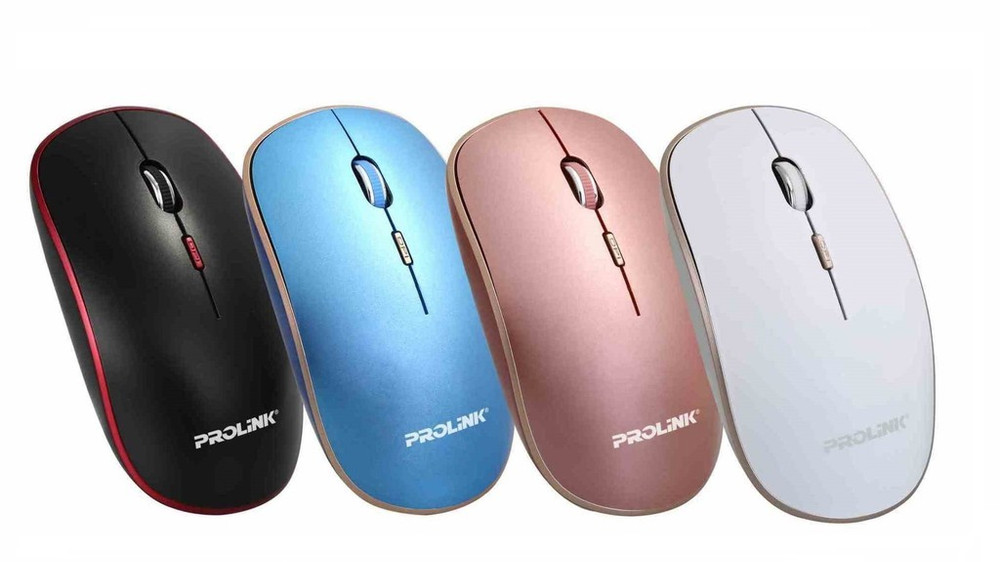 Prolink PROLINK WIRELESS MOUSE | PMW6006 - Computers & Tech - Lebanon