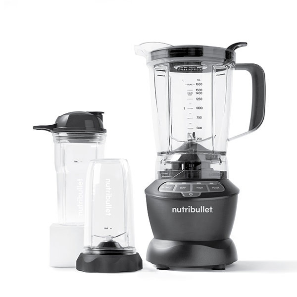 Nutribullet Nutribullet full size blender combo 1000w | NBC-0910B - Home & Kitchen - Lebanon