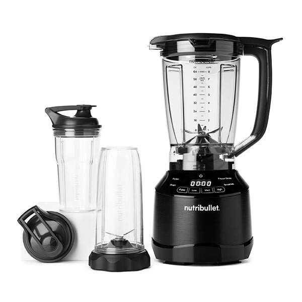 Nutribullet Nutribullet smart touch blender combo 1500w | NBT-0815 - Home & Kitchen - Lebanon