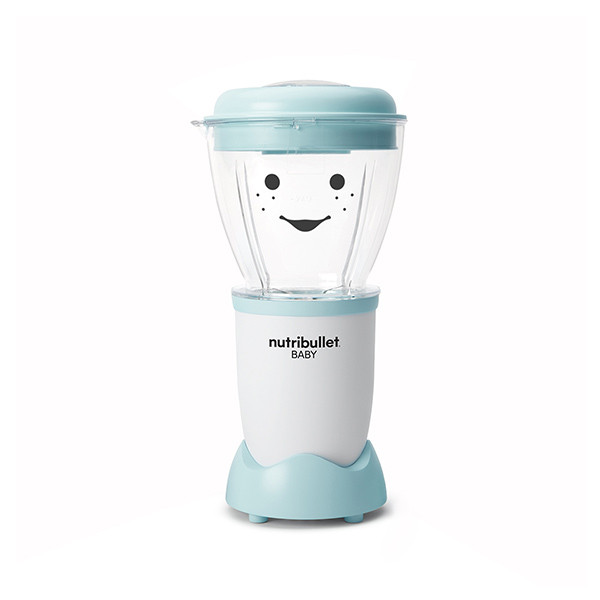 Nutribullet NutriBullet baby bullet blender | NBY-1812 - Home & Kitchen - Lebanon