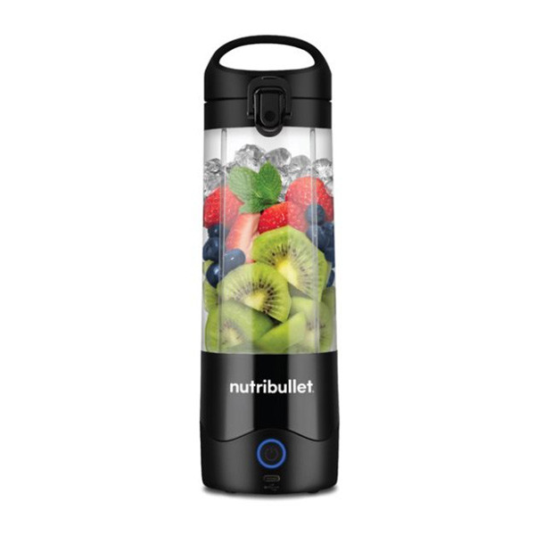 Nutribullet NutriBullet magic bullet portable blender black | NB-PB475K - Home & Kitchen - Lebanon