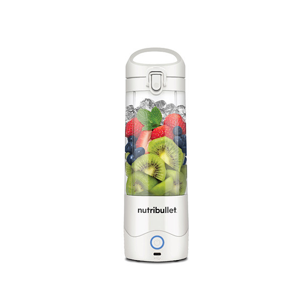Nutribullet NutriBullet magic bullet portable blender white | NB-PB475W - Home & Kitchen - Lebanon
