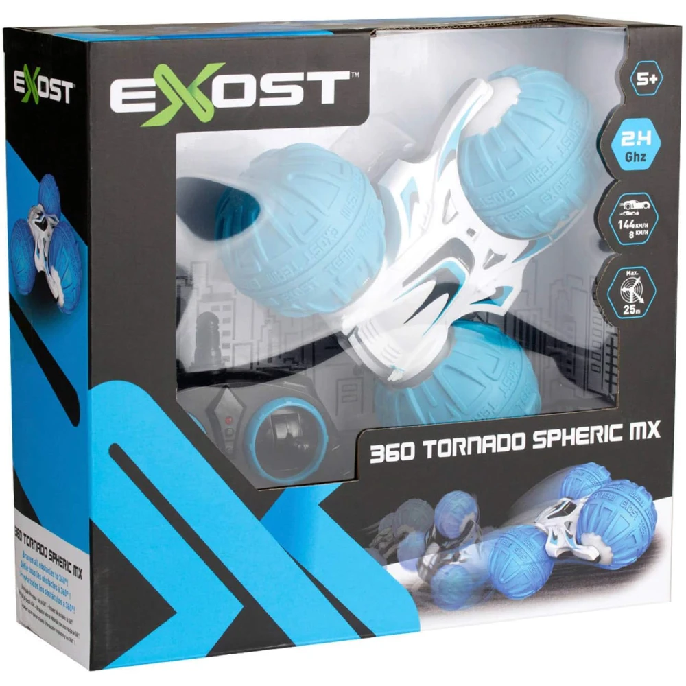 Exost Exost 360 Tornado Spheric MX | 20254 - Toys & Games - Lebanon