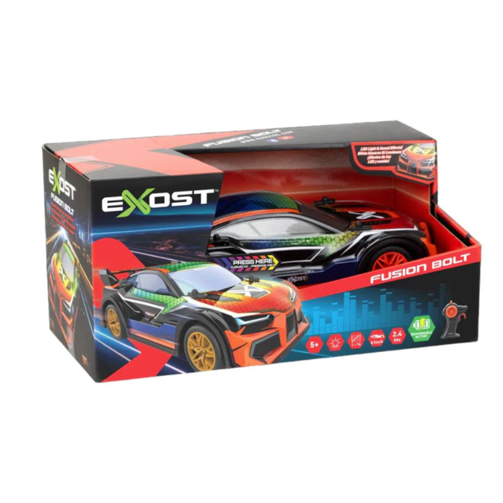 Exost Exost Fusion Bolt | 20673 - Toys & Games - Lebanon