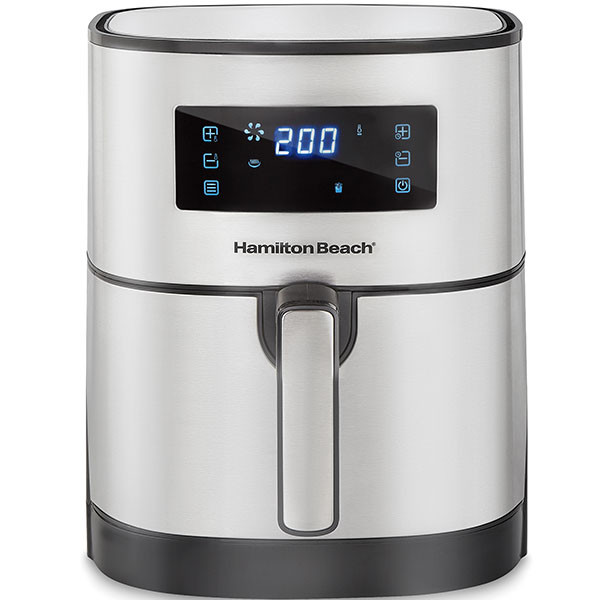 Hamilton Beach HAMILTON BEACH 5.6L DIGITAL AIR FRYER | 35075-ME - Home & Kitchen - Lebanon