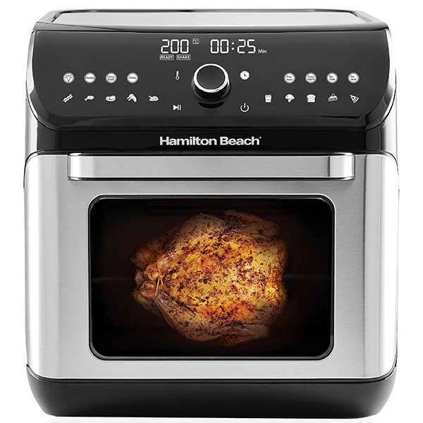 Hamilton Beach HAMILTON BEACH DIGITAL AIR FRYER OVEN 12L | AF1212-ME - Home & Kitchen - Lebanon