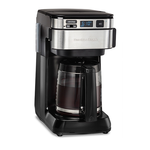 Hamilton Beach HAMILTON BEACH 1.7L COFFEE MAKER FRONTFILL 12 CUP | 46310-ME - Home & Kitchen - Lebanon