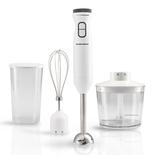 Hamilton Beach HAMILTON BEACH TURBO BOOST HAND BLENDER | HB6040-ME - Home & Kitchen - Lebanon