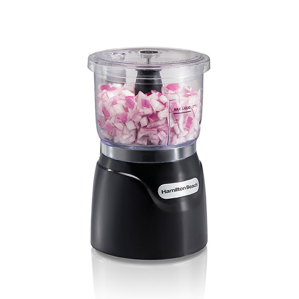 Hamilton Beach HAMILTON BEACH STACK & PRESS 3 CUP FOOD CHOPPER | 72850-ME - Home & Kitchen - Lebanon