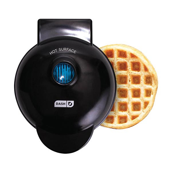 undefined Dash mini waffle maker black | DMW001BK - Other - Lebanon